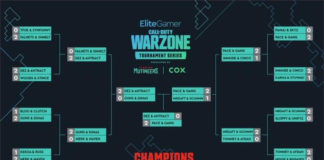 Call of Duty: Warzone Pro-Am championship