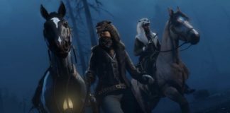 Red Dead Online Halloween update