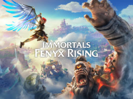 Immortals Fenyx Rising