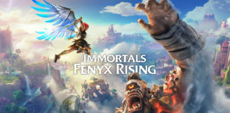 Immortals Fenyx Rising