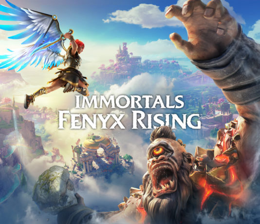 Immortals Fenyx Rising