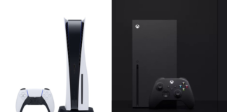 Xbox Series X and PS5