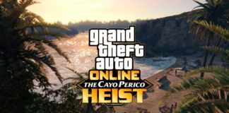 GTA Online The Cayo Perico Heist