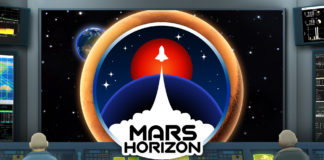 Mars Horizon