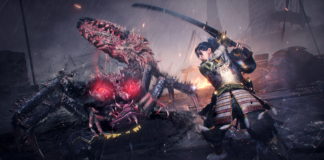 Nioh 2