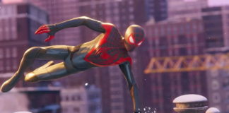 Spider-Man Miles Morales