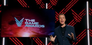 TGAs The Game Awards 2020