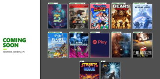 Xbox Game Pass November 2020