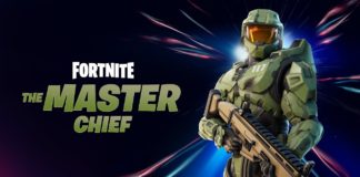 Master Chief Fortnite