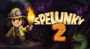 Nintendo Switch will get Spelunky 1 & 2 in Summer 2021