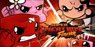 Super Meat Boy Forever