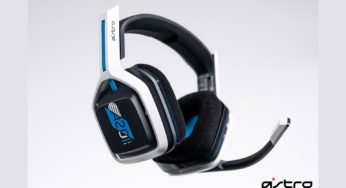 Review: Astro A20 headset provides crisp audio for next-gen consoles