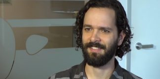 Neil Druckmann, co-president of Naughty Dog