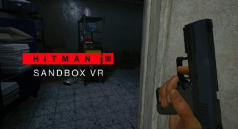 Insane PSVR gameplay for Hitman 3 shows highly-immersive sandbox