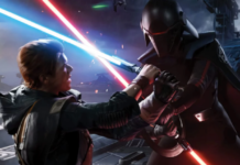 Star Wars Jedi: Fallen Order