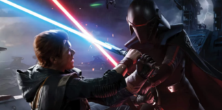 Star Wars Jedi: Fallen Order