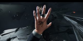 The Mark of the Outsider in Dishonored